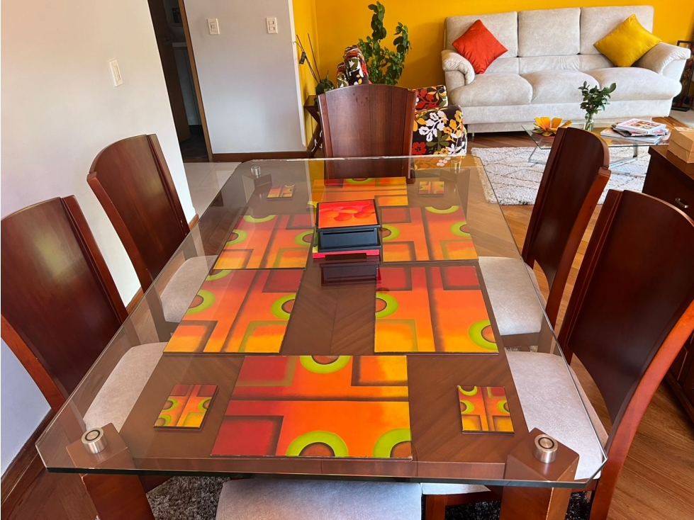 venta apartamento chico navarra — foto 6