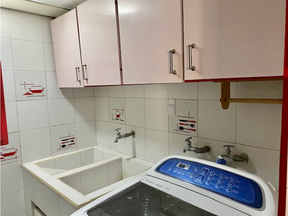 Arriendo apto amoblado de 3 alcobas en Bella Suiza alta, estrato 3 — foto 6