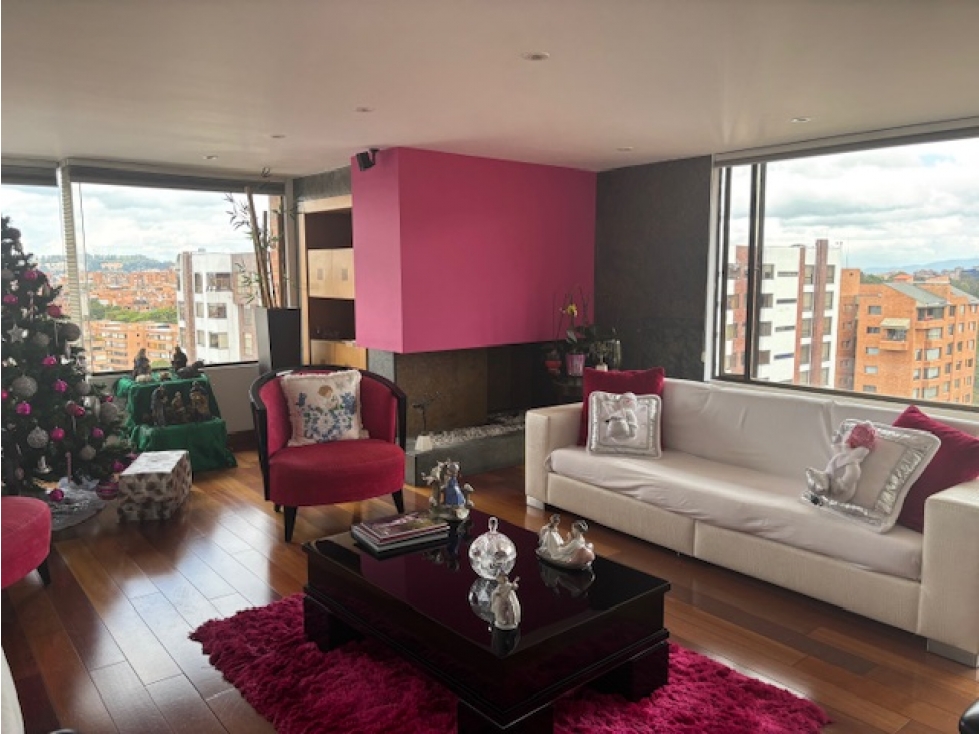 SANTA BARBARA ARRIENDO/VENTA 5 HABITACIONES TERRAZA