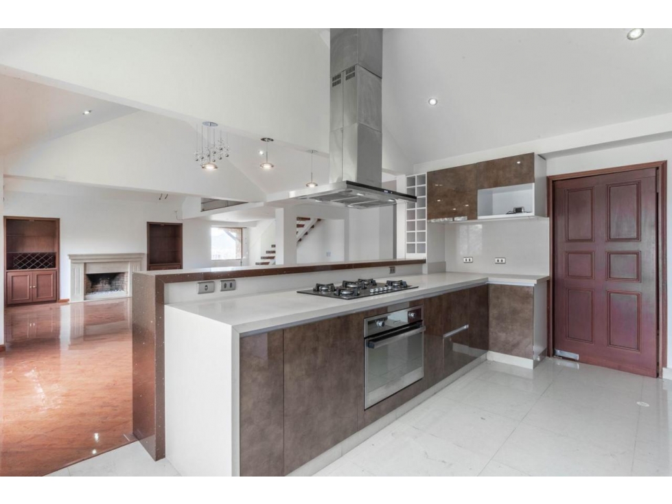 PENTHOUSE EN RENTA O VENTA EN SUBA — foto 4