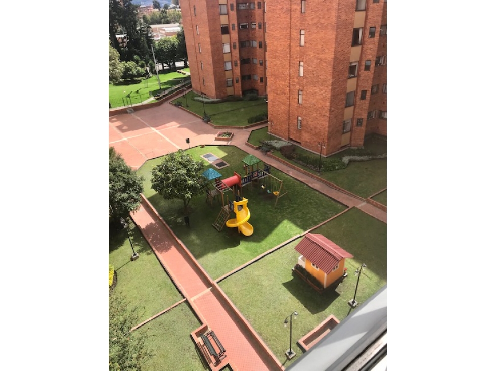 Arriendo magnífico apto 3 alcobas en Conjunto La Calleja — foto 4