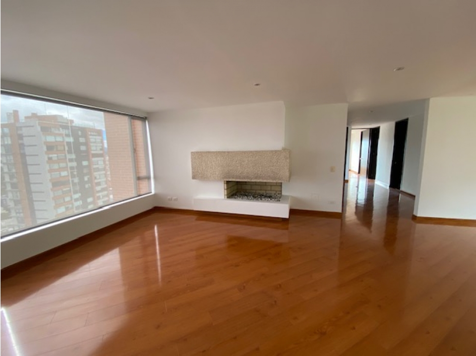 Vendo apto 4 alcobas con baño en Cerros Orientales con balcón — foto 5