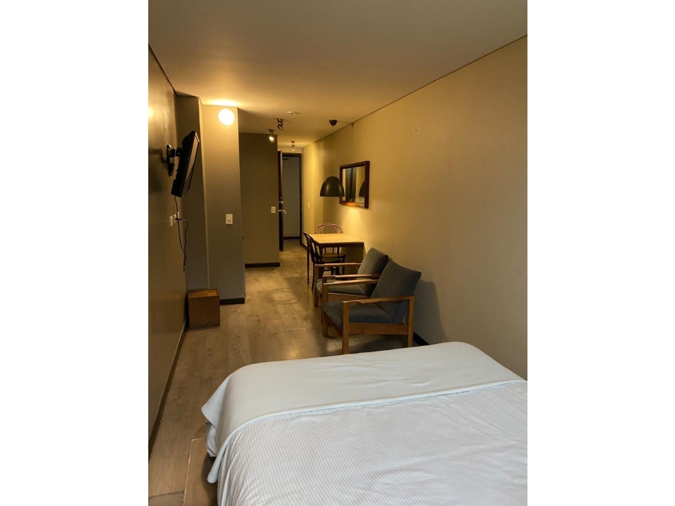 VENTA::APTO::CHAPINERO CENTRAL::ÁREA 52.6M2::$340 MM::INVERSIONISTA — foto 6