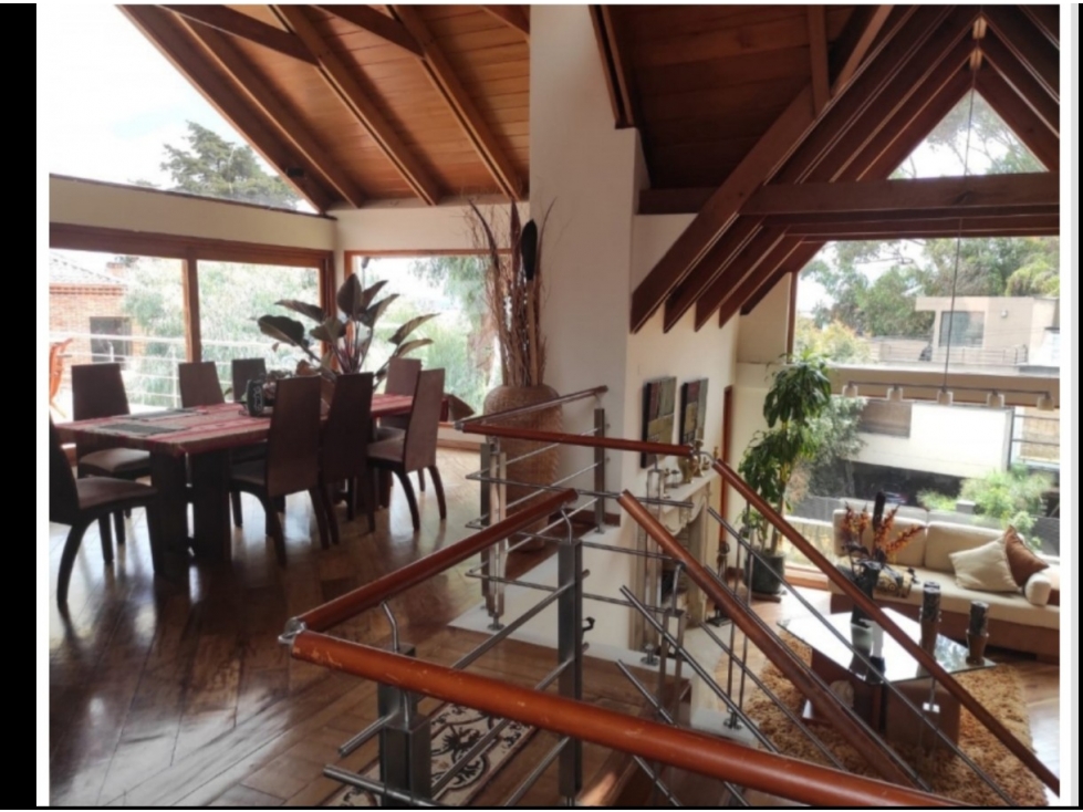VENTA CASA BOSQUE DE PINOS BOGOTÁ - 2