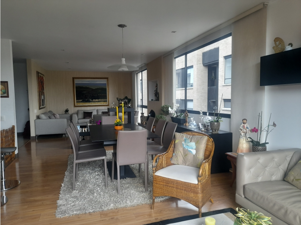 VENTA PENTHOUSE CON TERRAZA SANTA BARBARA — foto 3