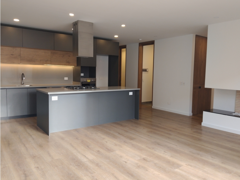 VENTA APARTAMENTO NUEVO CHICO NAVARRA — foto 3