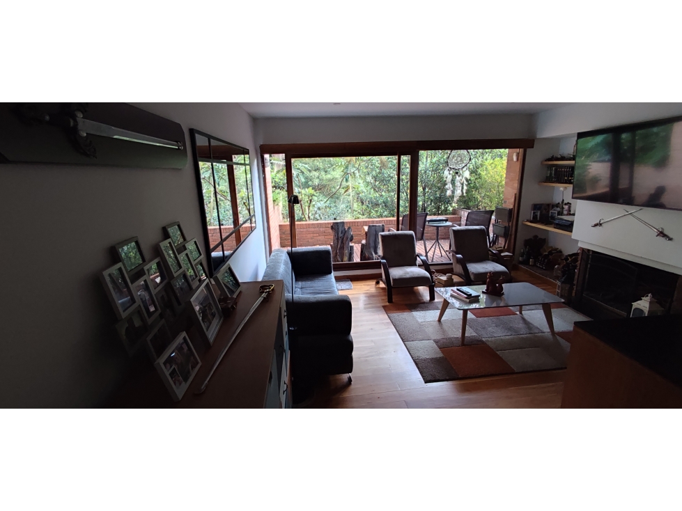 APARTAESTUDIO BOSQUE MEDINA VENTA / RENTA — foto 5