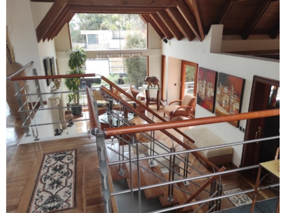 VENTA CASA BOSQUE DE PINOS BOGOTÁ - 4