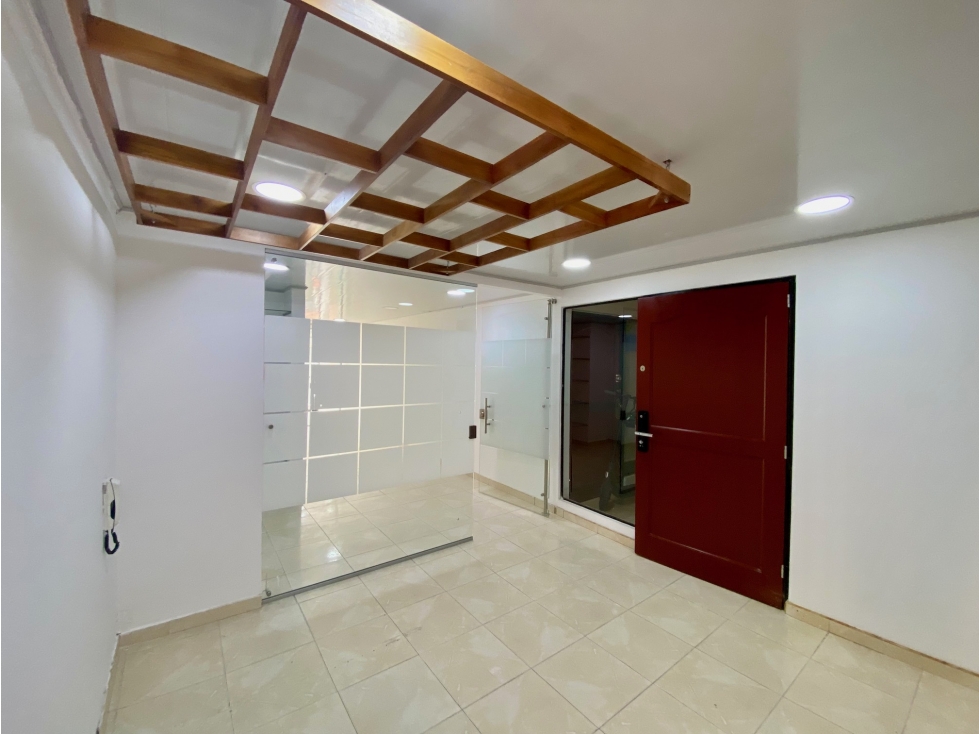 VENDO::OFC::CHICO::AREA 43 M2::VR VENTA $269MM