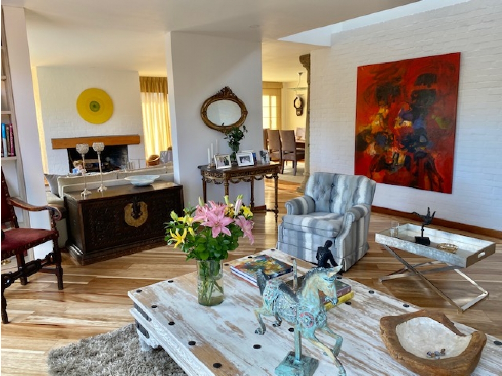Magnifico penthouse remodelado con terrazas en Chico — foto 5