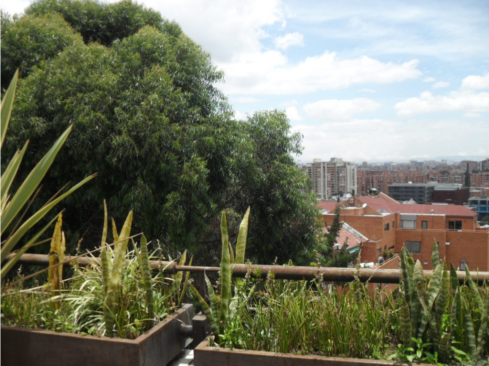PENTHOUSE EN RENTA O VENTA BOSQUE MEDINA BOGOTA