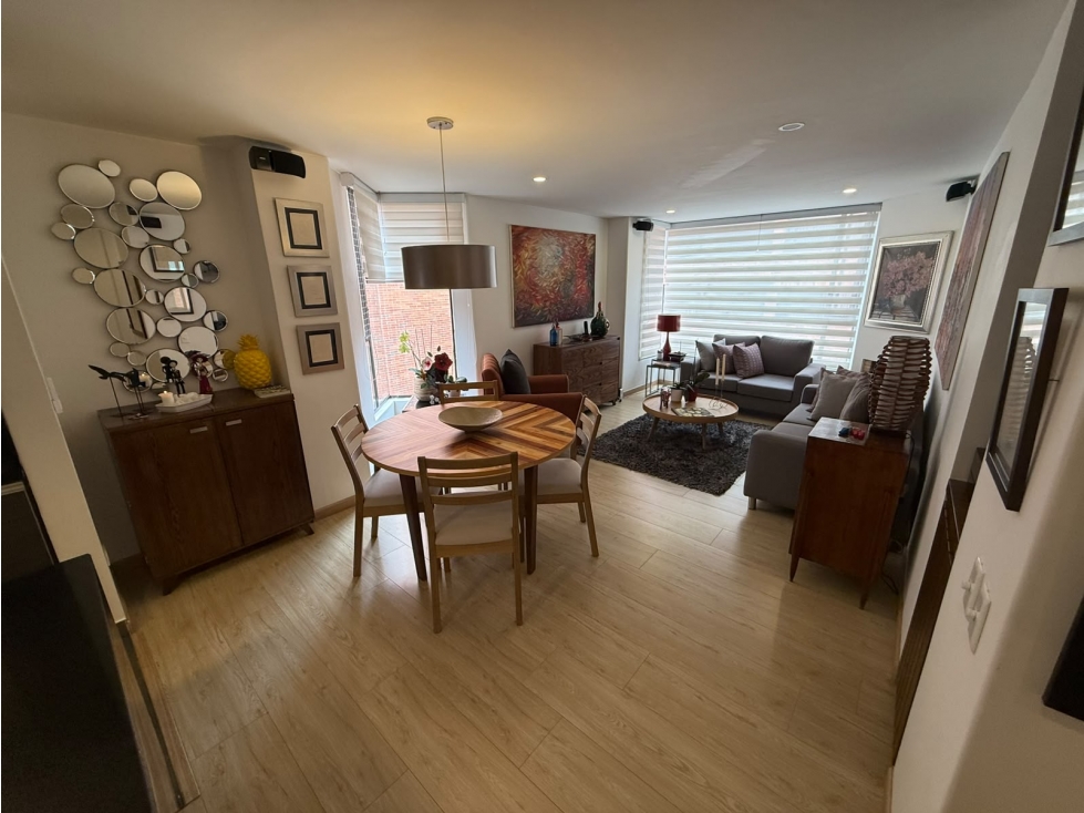 EN VENTA LINDO APARTAMENTO EN LA CAROLINA