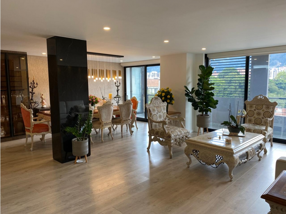 Vendo espectacular penthouse con terraza en Santa Barbara Central — foto 3