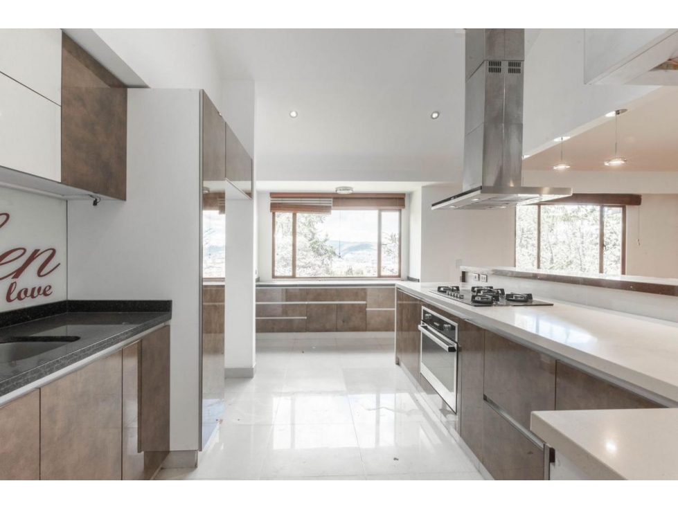 PENTHOUSE EN RENTA O VENTA EN SUBA — foto 6