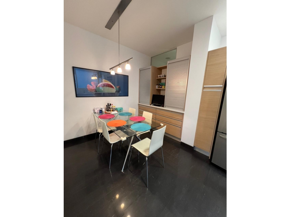Venta apartamento Chico — foto 6