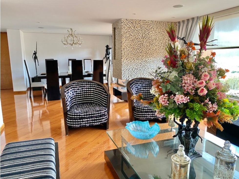 Vendo magnífico apartamento en Colina Campestre, Club House — foto 4