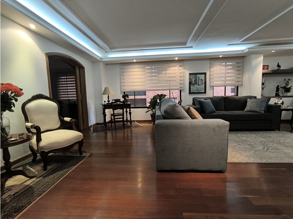 VENTA APARTAMENTO CHICÓ NAVARRA — foto 2