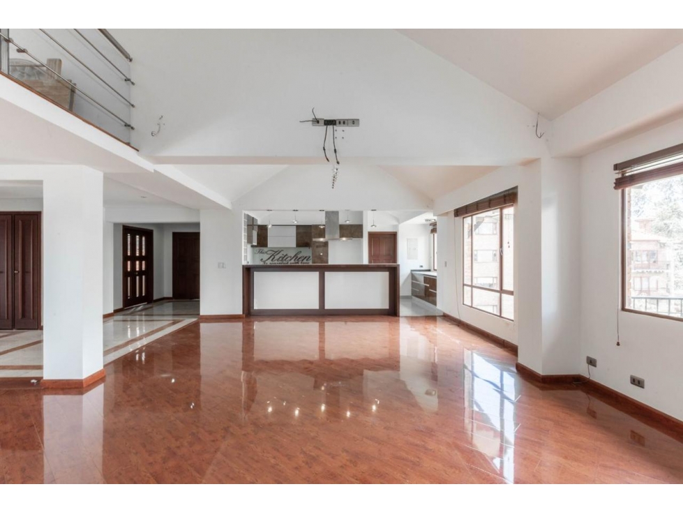 PENTHOUSE EN RENTA O VENTA EN SUBA — foto 2