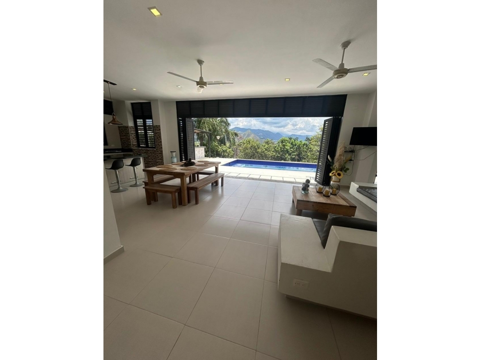 Vendo espectacular casa 4 alcobas con piscina en Anapoima — foto 6