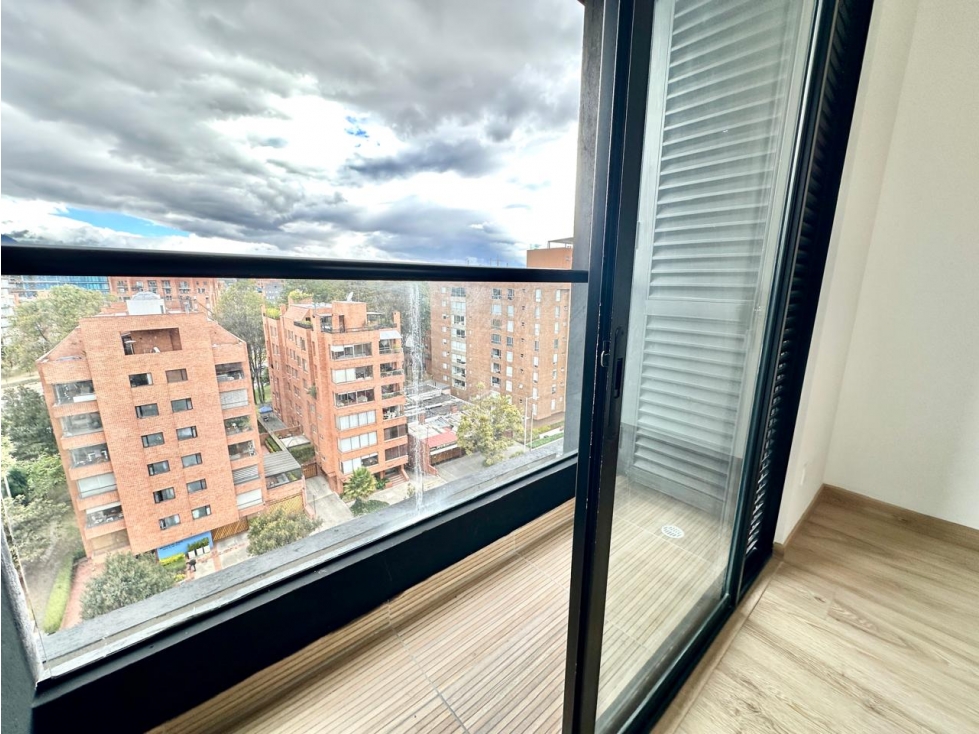 VENDO EXQUISITO apto a estrenar de 2 alcobas en Chico Norte — foto 4