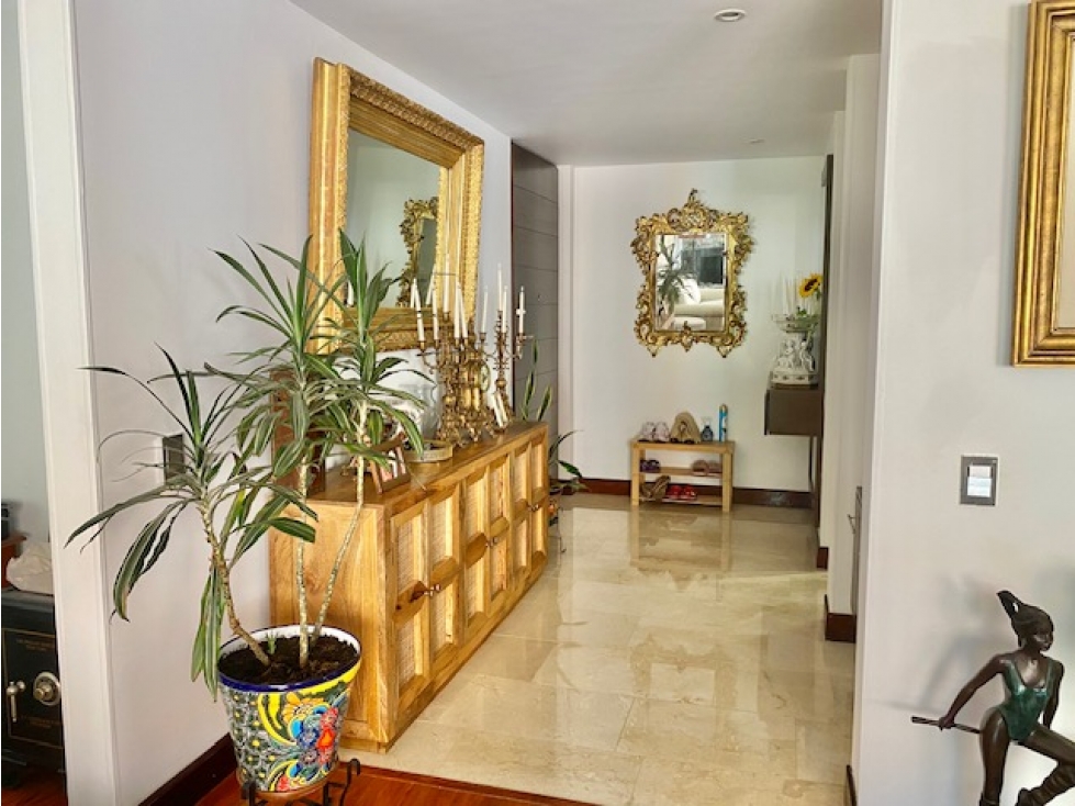 Vendo magnifico apto con balcones en Bosques de la Cañada — foto 2