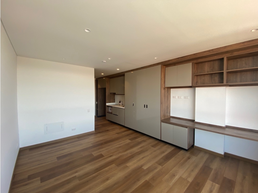 ARRIENDO::APTO::NUEVO::MOLINOS NORTE::ÁREA 30.72M2::$2.500.000 — foto 3