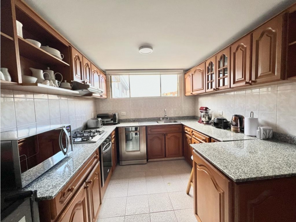 Venta de Apartamento en Santa Barbara, Bogota