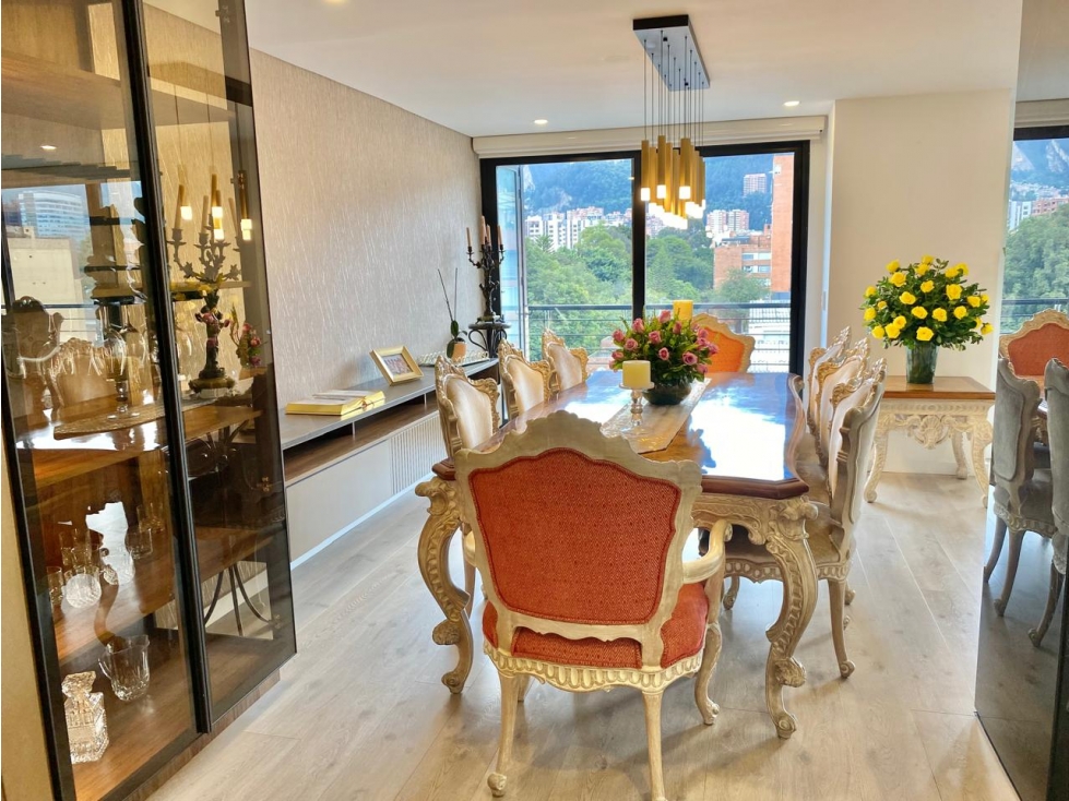 Vendo espectacular penthouse con terraza en Santa Barbara Central — foto 4