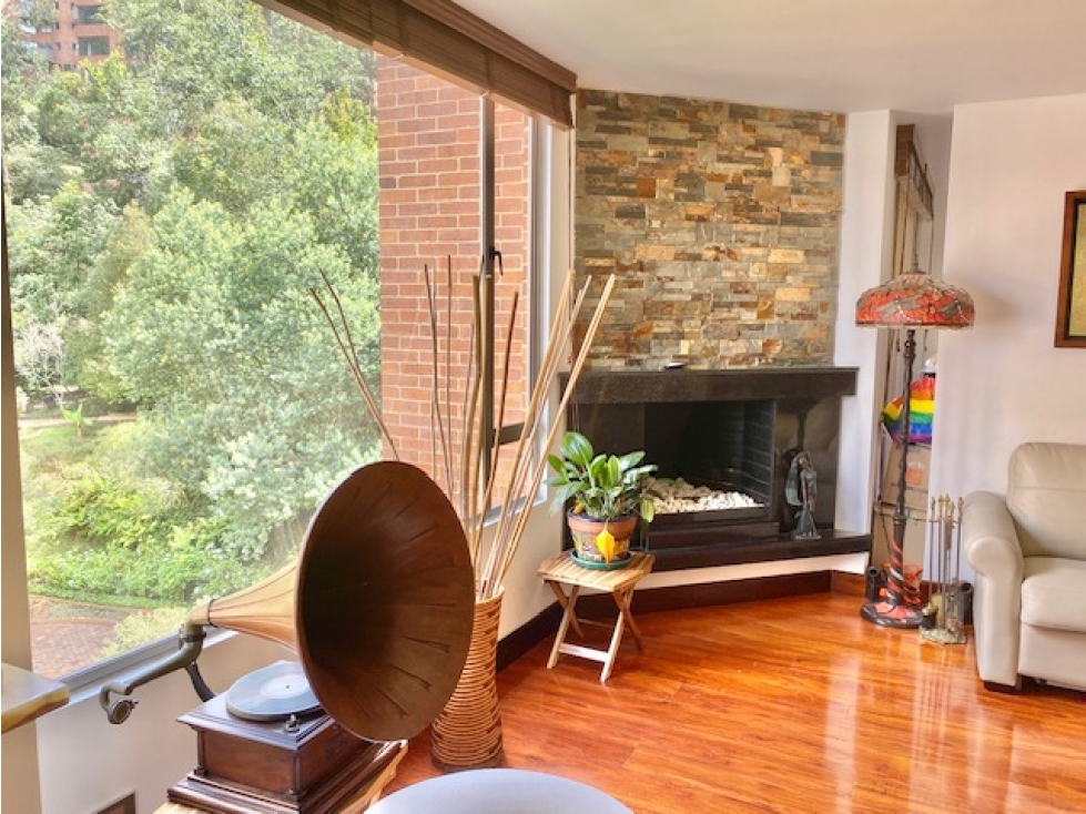 Vendo magnifico apto con balcones en Bosques de la Cañada — foto 6