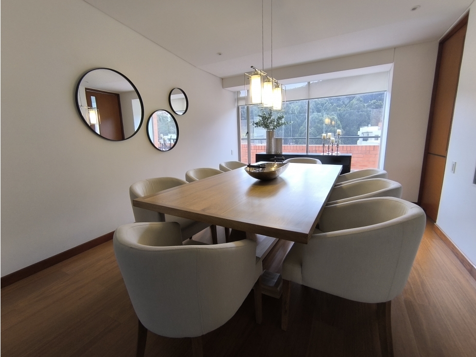 VENTA PENTHOUSE EN BOSQUE MEDINA BOGOTÁ — foto 5