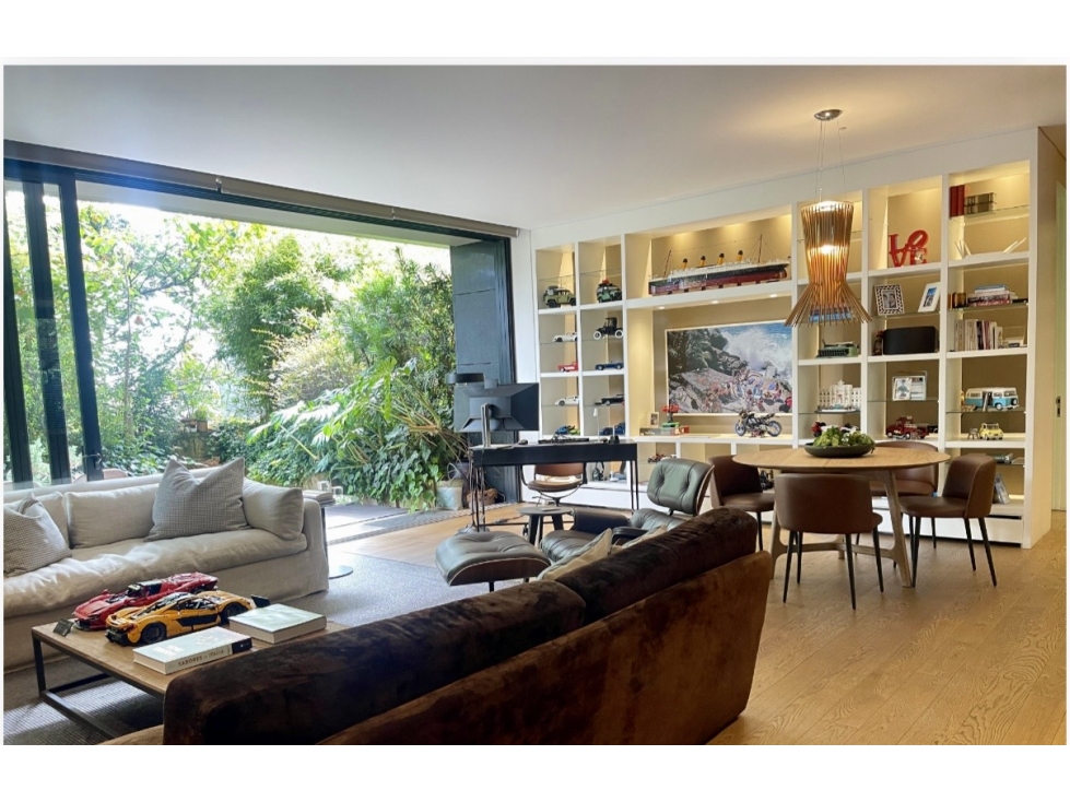 ARRIENDO APTO::ROSALES::STA MARIA::213M2+81M2 TERRAZA::$22MM - 2