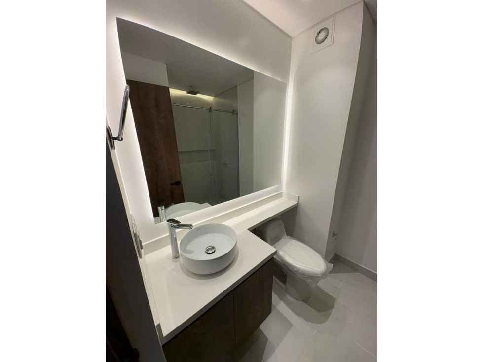 VENDO::APTA ESTUDIO::SANTA PAULA::AREA 32.80M2::$450MM — foto 3