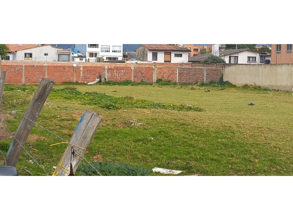 Vendo lote urbano en Chia (Cundinamarca) - 3