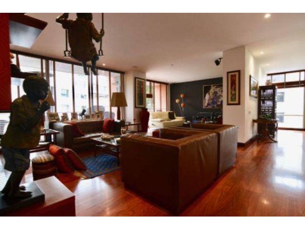 VENTA APARTAMENTO BOSQUE MEDINA