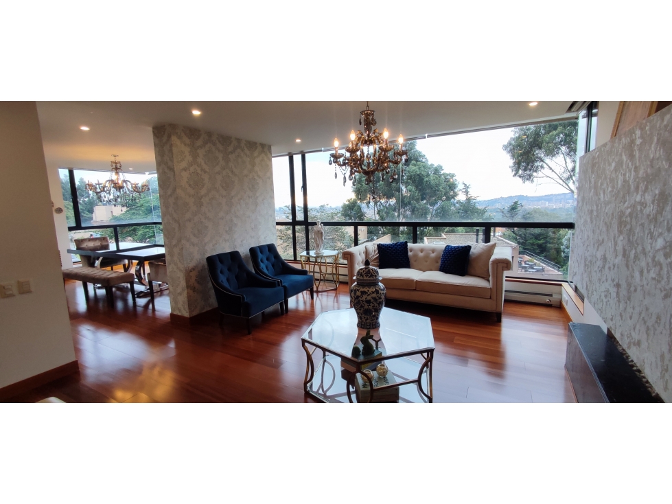 VENTA APARTAMENTO BOSQUE MEDINA — foto 2