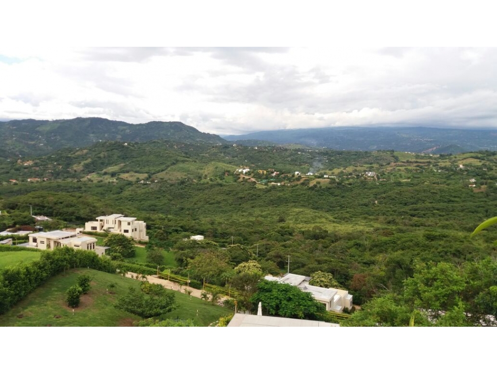 Vendo Lote en Anapoima - Altos de Komula - 3