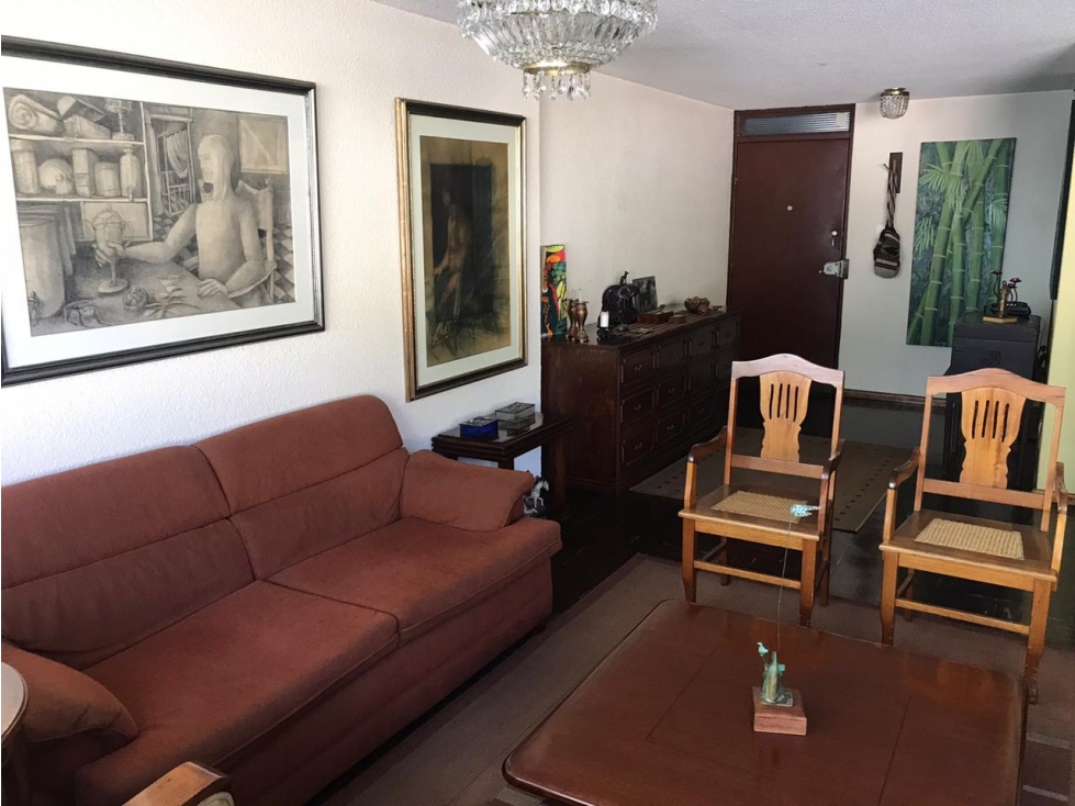 Venta apartamento Las aguas Centro