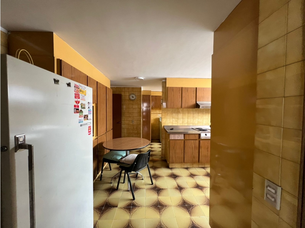Venta apartamento Santa Bibiana