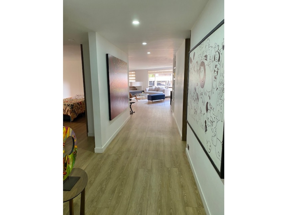 Vendo magnifico apartamento en Rosales remodelado con balcón — foto 2