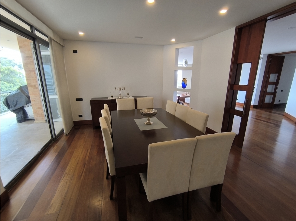 APARTAMENTO EN RENTA O VENTA BOSQUE MEDINA — foto 6