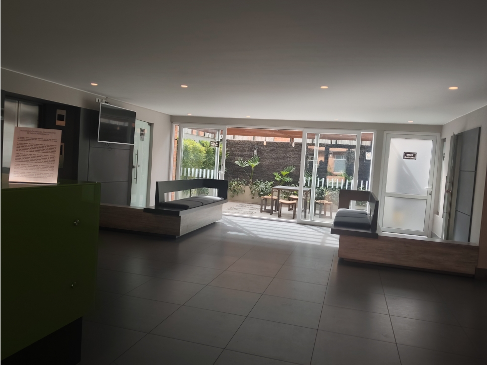 VENTA CONSULTORIO/OFICINA SAN PATRICIO — foto 3