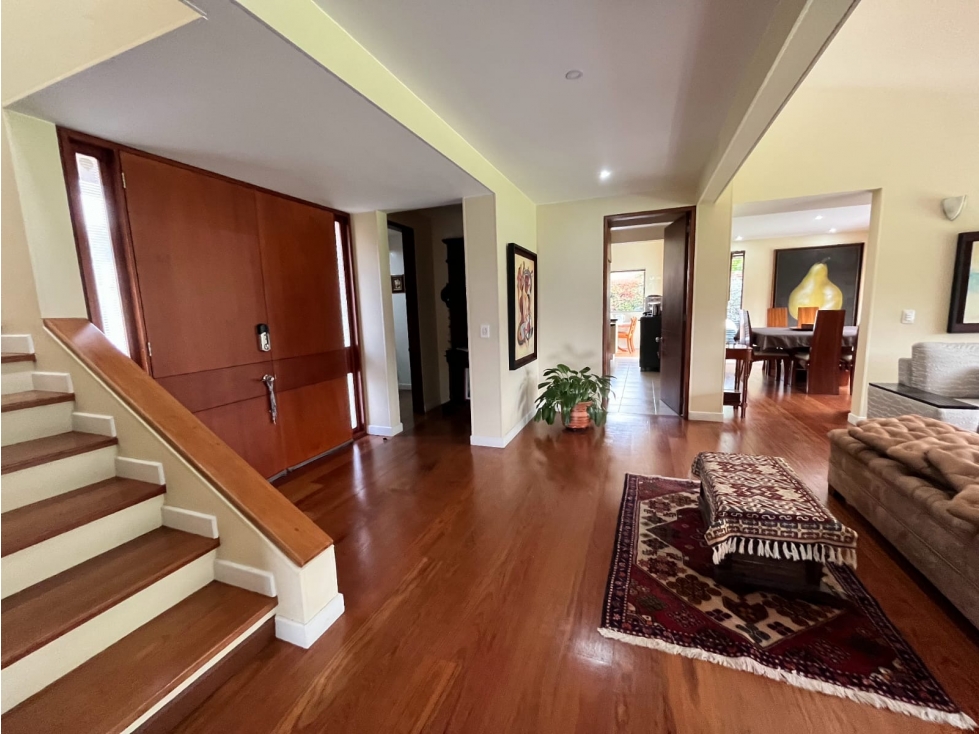 SAN SEBASTIAN CASA VENTA/ ARRIENDO — foto 2