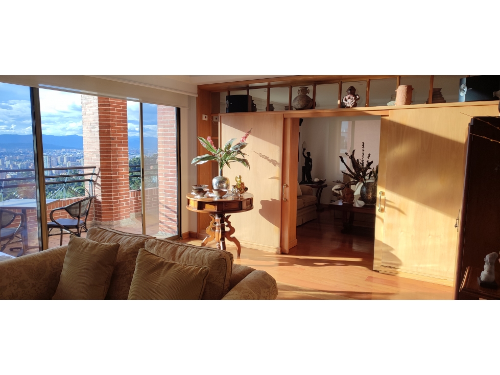 VENTA / RENTA PENTHOUSE BOSQUE MEDINA BOGOTÁ — foto 4