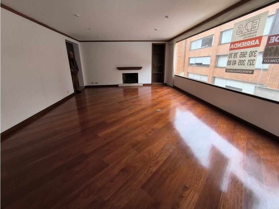VENTA O RENTA APARTAMENTO SANTA BÁRBARA — foto 2