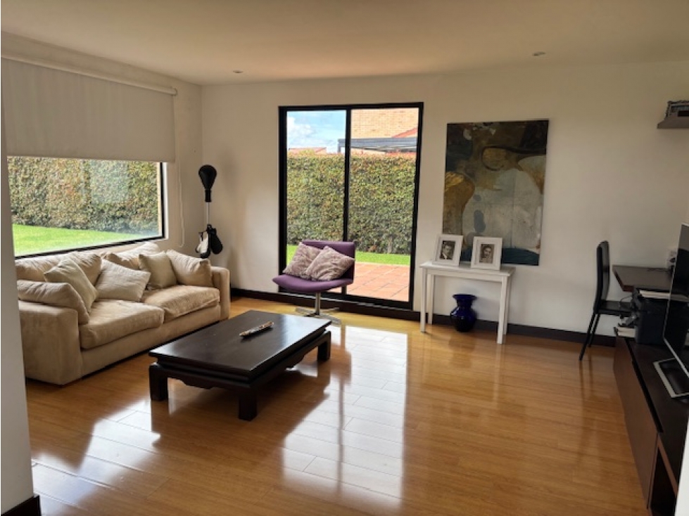 CAJICA CASA CAMPESTRE EN EL MEJOR CONDOMINIO DE LA ZONA — foto 2