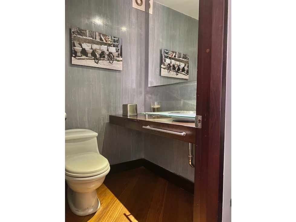 Vendo magnífico apartamento de 3 alcobas en Bosques de la Cañada — foto 3