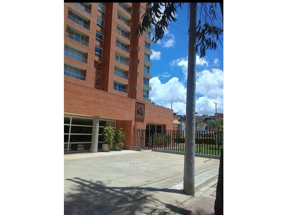 VENTA APARTAESTUDIO CHAPINERO ALTO — foto 2