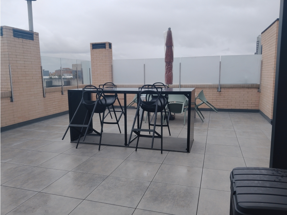 ARRIENDO APARTAESTUDIO CHICO II — foto 3