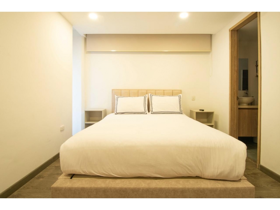 Apartaestudio en venta El Nogal — foto 4