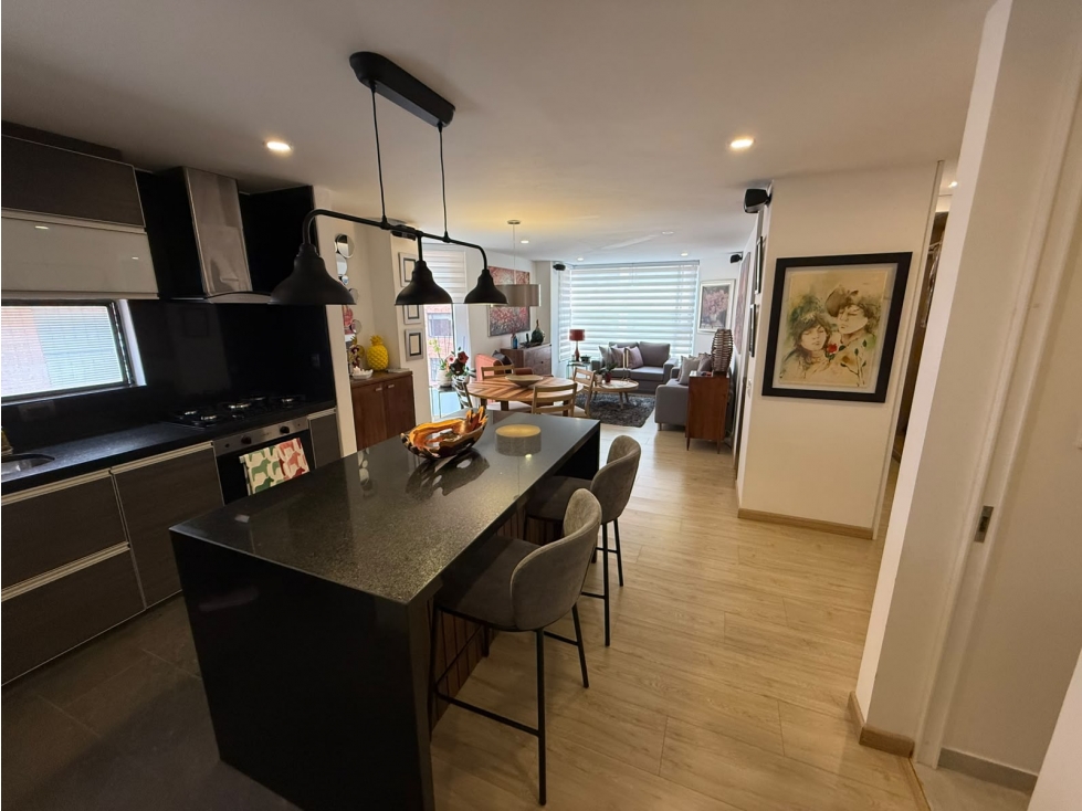 EN VENTA LINDO APARTAMENTO EN LA CAROLINA — foto 2